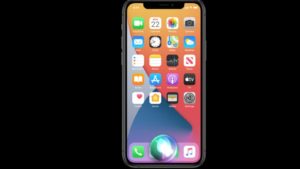 طراحی جدید سیری در iOS 14