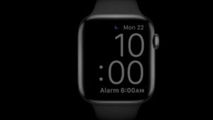 سیستم عامل WatchOS 7