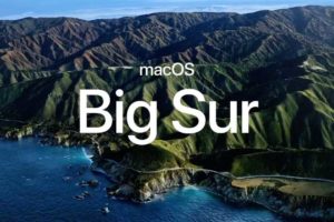 سیستم عامل اپل macOS Big Sur