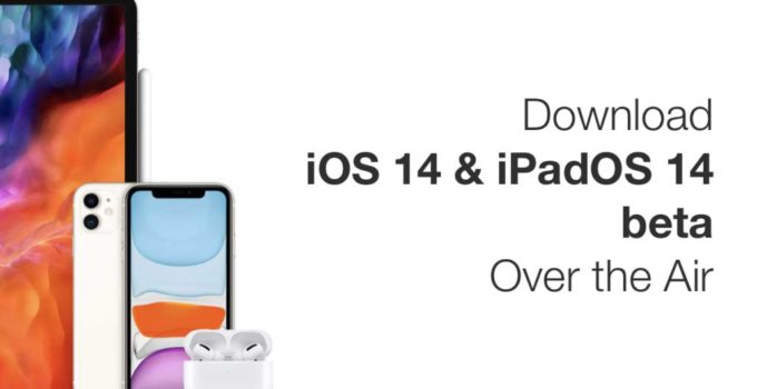 آموزش دانلود و نصب iOS 14 بتا به روش OTA