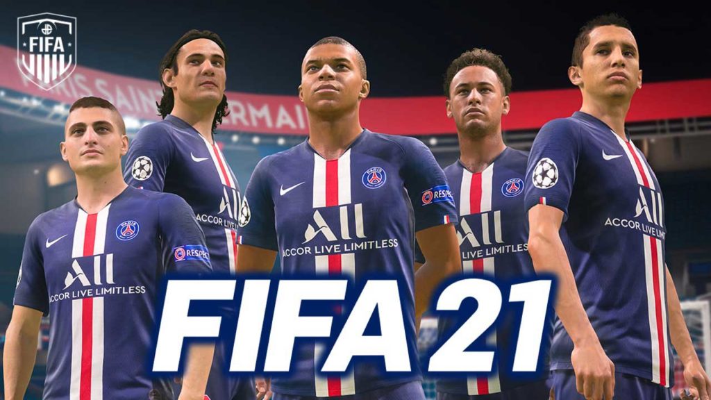 تاریخ انتشار FIFA 21