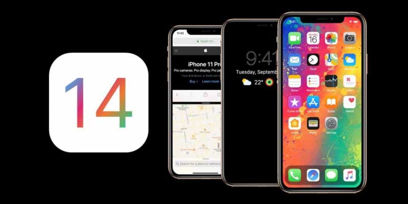 آپدیت iOS 14 برای کدام دستگاه ها ارایه می شود؟