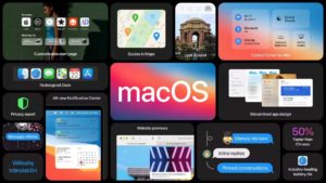 آپدیت macOS Big Sure