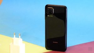 نخستین نگاه به هواوی Nova 7i