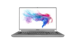 لپتاپ MSI Creator 17