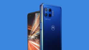 موتورولا Moto G 5G