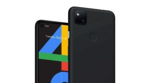 رندر پیکسل 4a