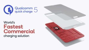 کوالکام Quick Charge 5