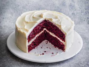 Red Velvet Cake