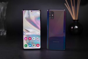 Galaxy A51