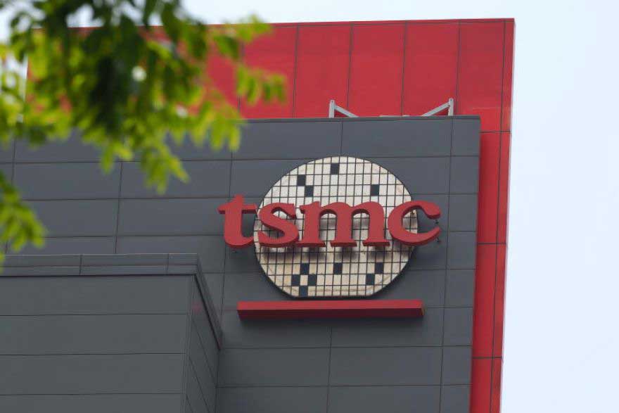 شرکت TSMC یک میلیاردمین تراشه ۷ نانومتری خود را تولید کرد