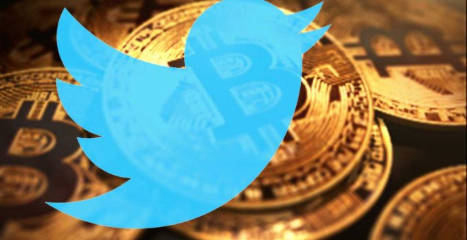 هک شدن اکانت های سرشناس در توییتر