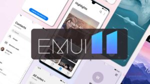 به‌روزرسانی رابط کاربری EMUI 11