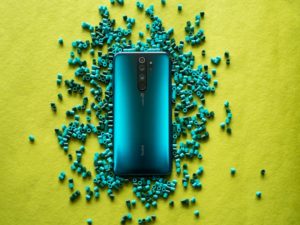 آپدیت MIUI 12 برای ردمی Note 8 Pro