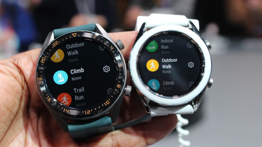 تصویر ساعت هوشمند هوآوی GT2 Pro پیش از  نمایشگاه ایفا 2020 لو رفت