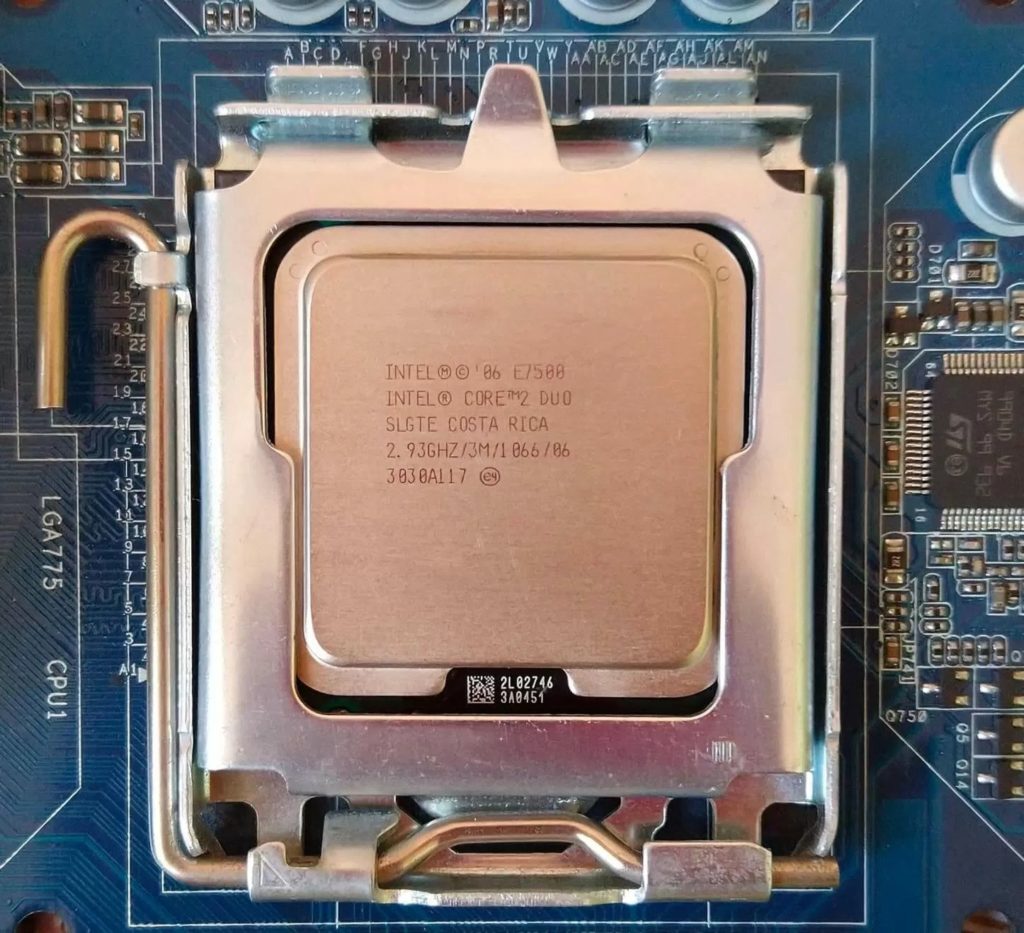 intel اینتل