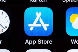 درآمد خالص App Store اپل