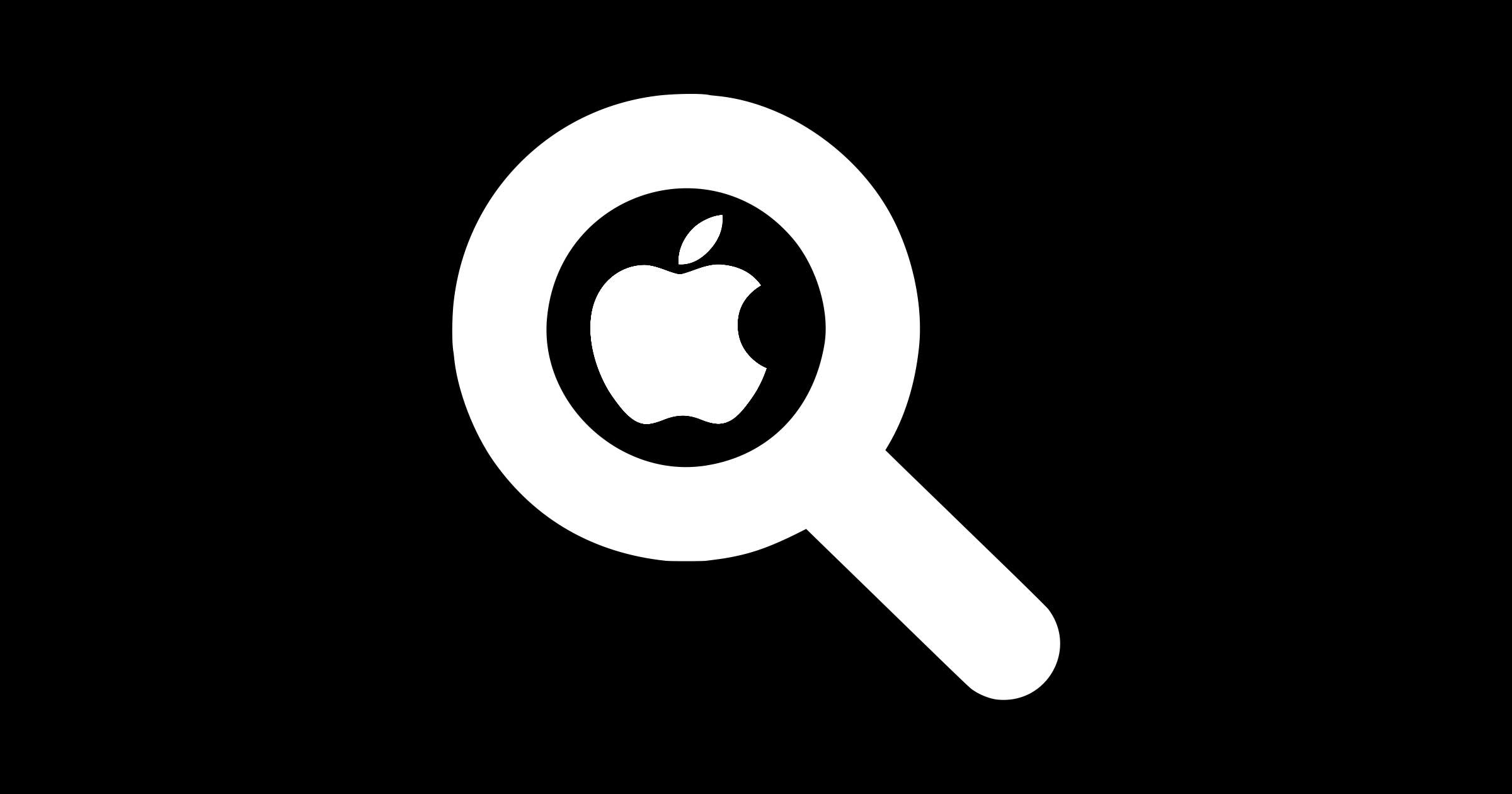 Apple Search