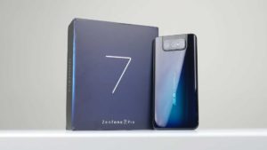 آنباکسینگ ایسوس Zenfone 7 Pro