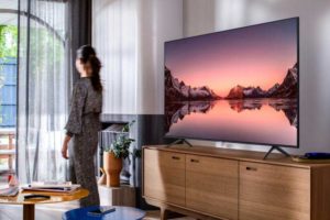 بررسی مزیت‌های تلویزیون‌های بزرگ