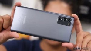 گلکسی نوت ۲۰