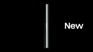 تیزر مراسم Galaxy Unpacked 2020