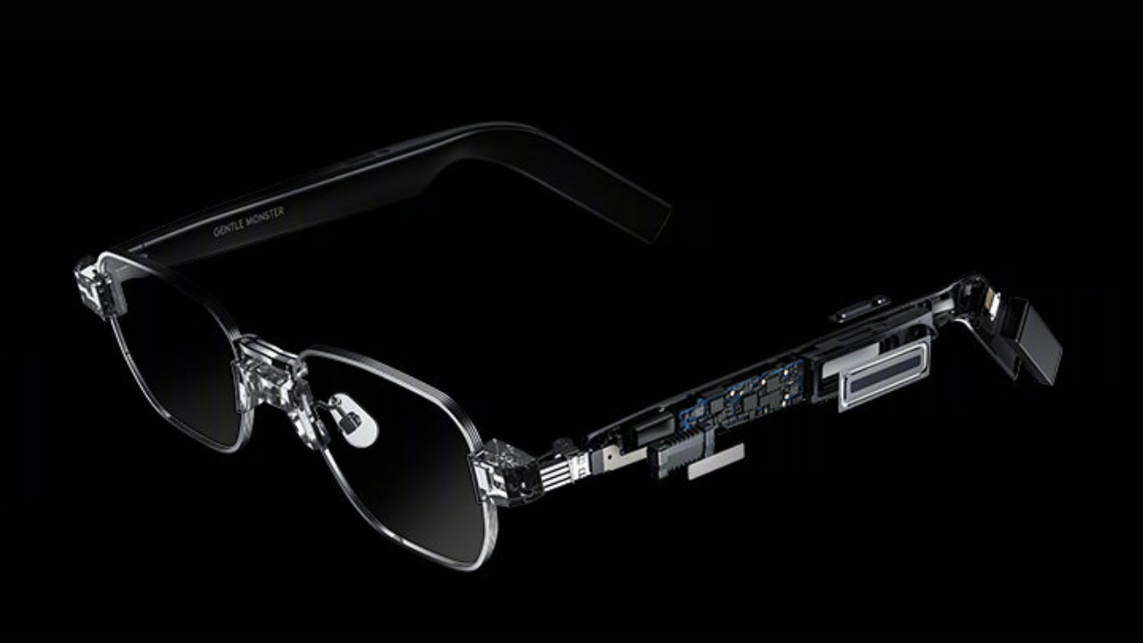 عینک هوشمند Eyewear II هواوی با همکاری Gentle Monster رسما معرفی شد - ترنجی