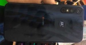موتورولا Moto E7 Plus