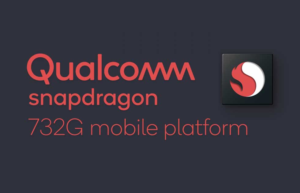 کوالکام اسنپدراگون ۷۳۲ جی / Snapdragon 732G رسما معرفی شد، یک تراشه 4G دیگر