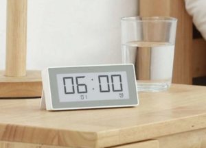 Seconds Smart Clock