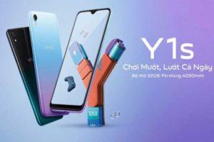 ویوو Y1s