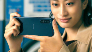 سونی Xperia 5 II