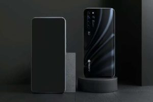 ZTE Axon 20