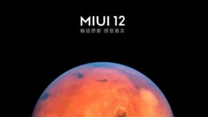 آپدیت MIUI 12 شیائومی