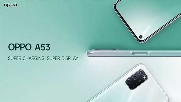 گوشی Oppo A53 با اسنپدراگون ۴۶۰ رسما معرفی شد