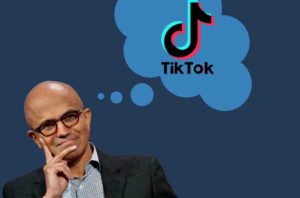 خرید تیک تاک توسط مایکروسافت