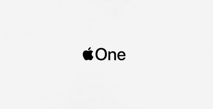 باندل Apple One