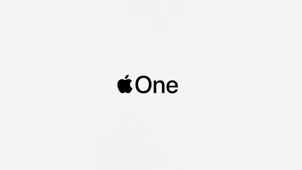 باندل Apple One برای اشتراک گروهی سرویس های محتوایی اپل رونمایی شد