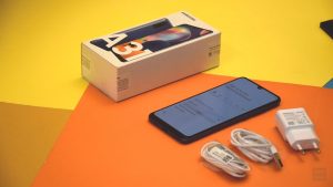 Galaxy A31 Unboxing Toranji