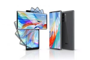 ال جی وینگ 5G