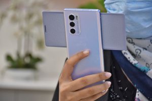 ال جی Wing 5G