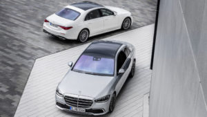 2021 Mercedes-Benz S-Class