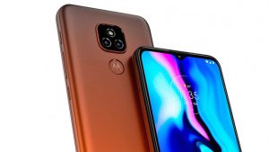 موتورولا Moto E7 Plus