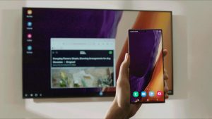 رابط کاربری One UI 2.5