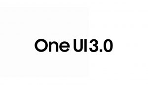 رابط کاربری One UI 3.0