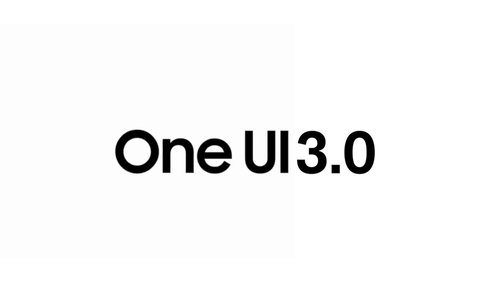 رابط کاربری One UI 3.0 سامسونگ و تمام تغییرات آن
