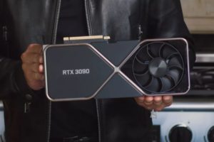 کارت گرافیک RTX 3090