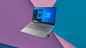 لپتاپ لنوو ThinkBook 15 Gen 2