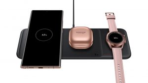 Wireless Charger Trio