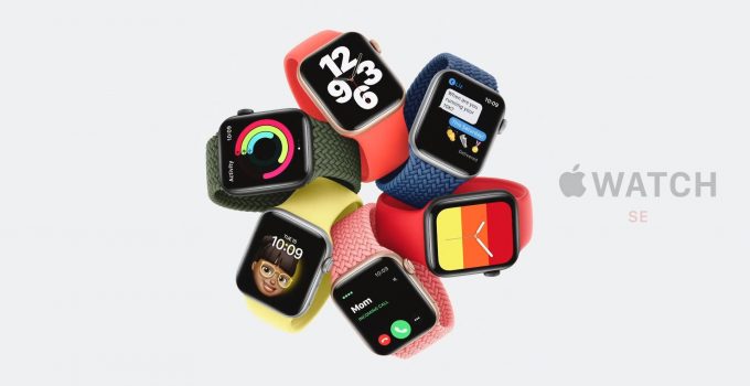 Apple Watch SE